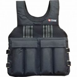 Power System Weighted Vest Ps4049 - Súlymellény 10 Kg