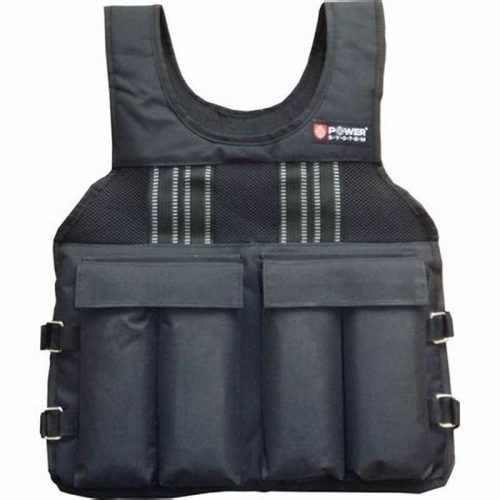 Power System Weighted Vest Ps4049 - Súlymellény 10 Kg