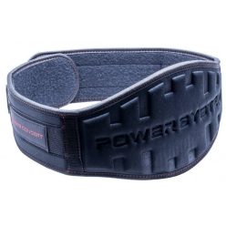 Power System Neo Flex-Black Belt Ps3205 - Fitness Öv Fekete