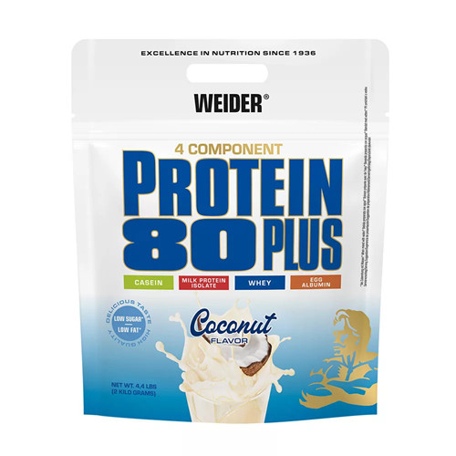 Weider Protein 80 Plus 2000 g