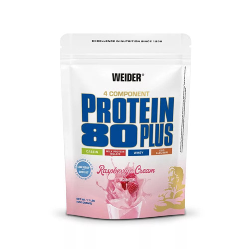 Weider Protein 80 Plus 500 g