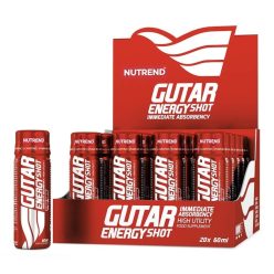 Nutrend Gutar Energy Shot 60 ml