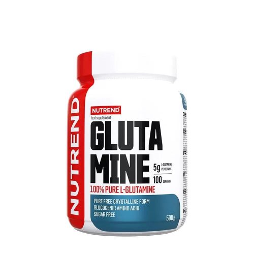 Nutrend Glutamine Compressed Caps 120 kapszula