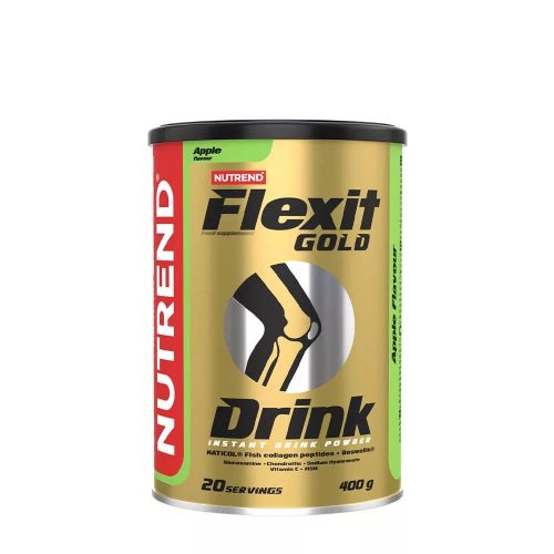 Nutrend Flexit Gold Gel - Komplex Izületvédő Gél 100 ml