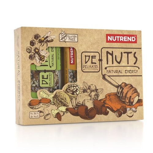 Nutrend Denuts Energiaszelet 40 g