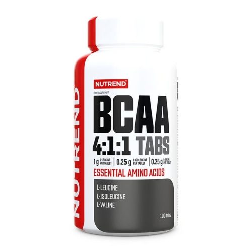 Nutrend Bcaa 4:1:1 300 tabletta