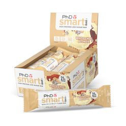 Phd Nutrition Smart Bar Plant 12x64 g