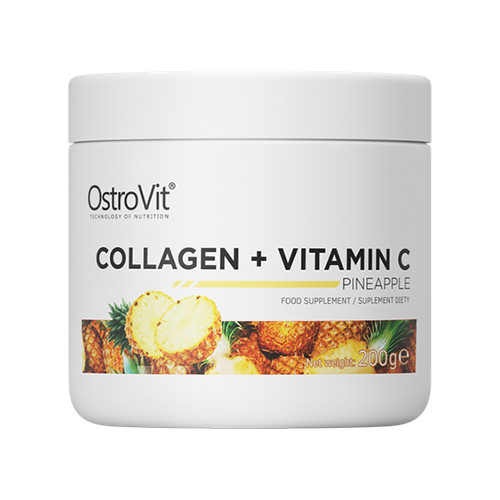 Ostrovit Collagen+matcha 210 g