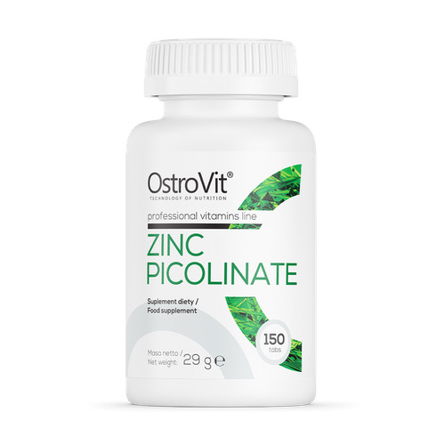 Ostrovit Zinc 60.000 90 tabletta