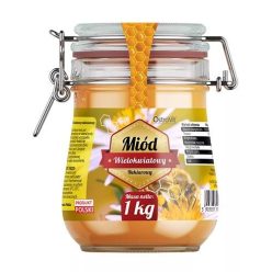 Ostrovit Multiflower Honey - Kevert Virágméz 500 g