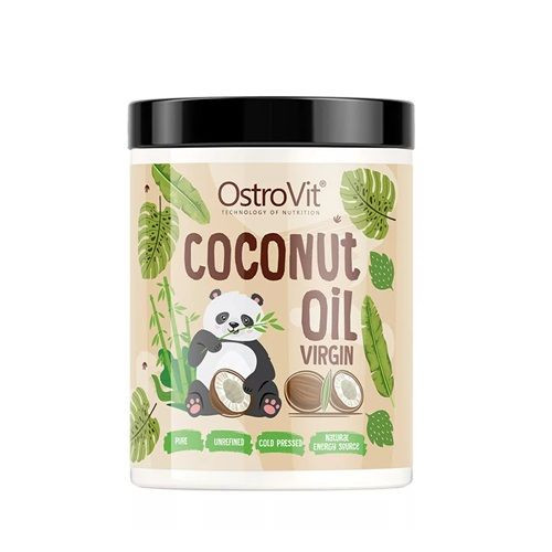 Ostrovit Extra Virgin Coconut Oil - Extraszűz Kókuszolaj 900 g