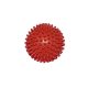 Spartan Smr Massage Ball - Tüskés Masszírozó Labda - 7 Cm Piros