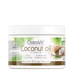   Ostrovit Extra Virgin Coconut Oil - Extraszűz Kókuszolaj 400 g