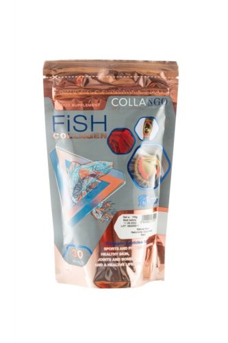 Collango Fish Collagen 4-Es Csomag -  Ízesítetlen 4x165 g