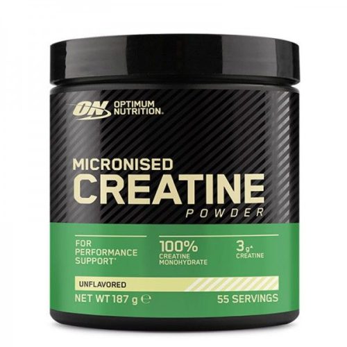 Optimum Nutrition Creatine Powder - 3-As Csomag 3x634 g