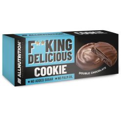   Allnutrition Fitking Cookie - F**king Delicious Cookie - Peanut Butter Raspberry Jelly 128 g