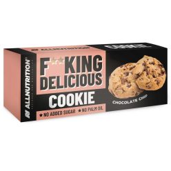   Allnutrition Fitking Cookie - F**king Delicious Cookie - Chocolate Peanut 150 g