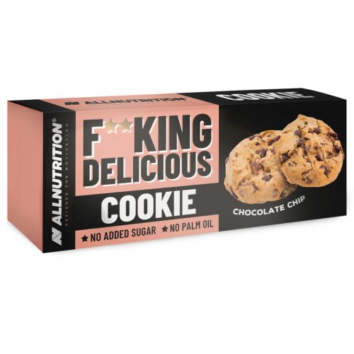 Allnutrition Fitking Cookie - F**king Delicious Cookie - Chocolate Peanut 150 g