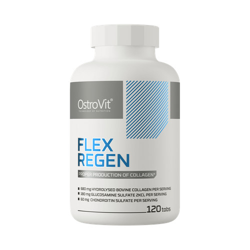 Ostrovit Flex Regen 120 tabletta