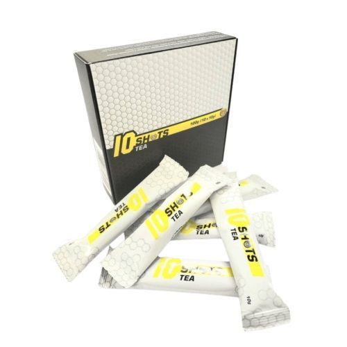 10 Shots Tesztoszteron Termelést Serkentő És Potencianövelő Tea 10x10 g