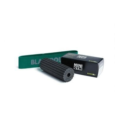 Blackroll Mini Gym Set – Smr Fascia És Textilbe Szőtt Gumihurok Szett