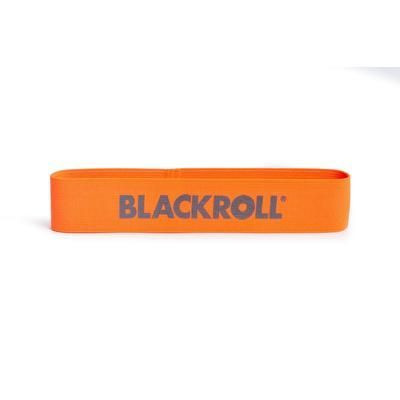 Blackroll Loop Band- Textilbe Szőtt Gumihurok (light)