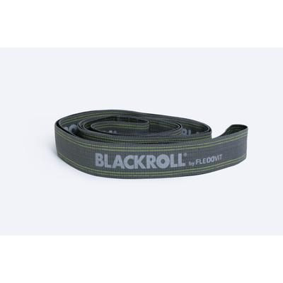 Blackroll Resist Band Textilbe Szőtt Gumikötél Powerband (strong)