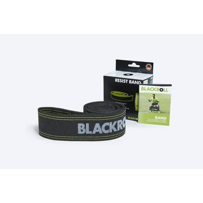 Blackroll Resist Band Textilbe Szőtt Gumikötél Powerband (extreme)