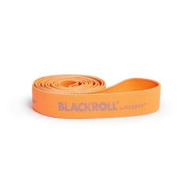 Blackroll Super Band Textilbe Szőtt Gumikötél (light)