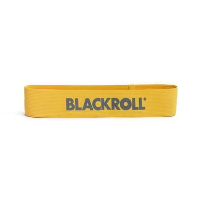 Blackroll Loop Band- Textilbe Szőtt Gumihurok (extra Light)