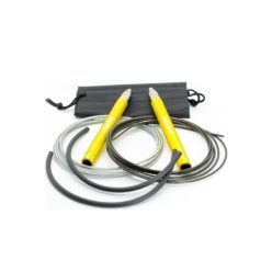   Madmax Jump Speed Rope Yellow - Gyorsasági Ugrálókötél Sárga