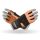 Madmax Pwr Wrist Wraps+ Görgős Felhúzó Heveder