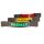 Madmax Body Comform 5" Belt Súlyemelő Öv