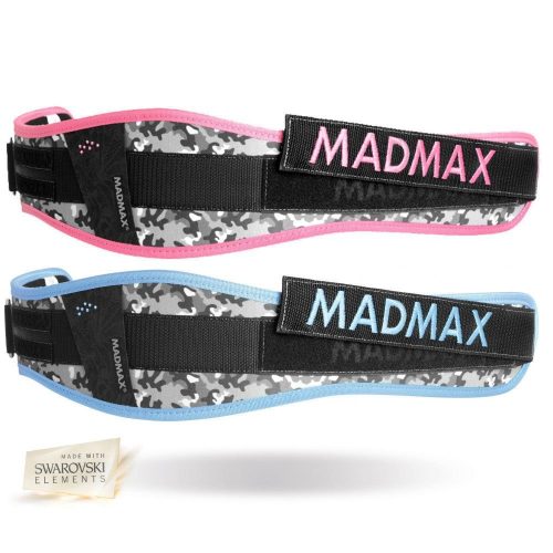 Madmax Wmn Conform Blue - Női Öv Kék