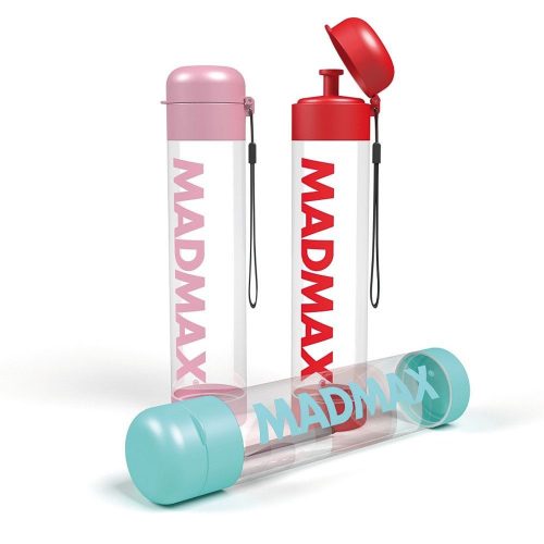 Madmax Voodoo Blue - Női Csuklószorítós Kesztyű Kék