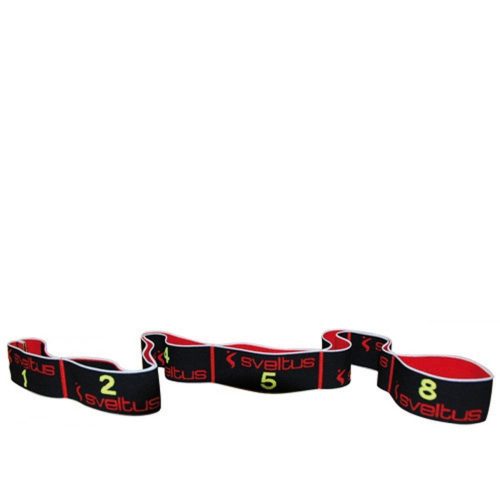 Sveltus Elasti Ring Loop - Gumihurok 15 Kg