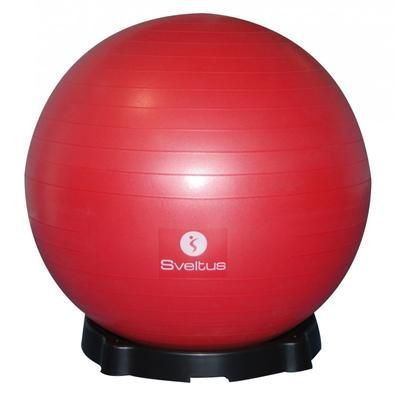 Sveltus Gymball Standard 65 Red - Fitnesz Labda Piros 65 Cm