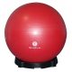 Sveltus Gymball Standard 65 Red - Fitnesz Labda Piros 65 Cm