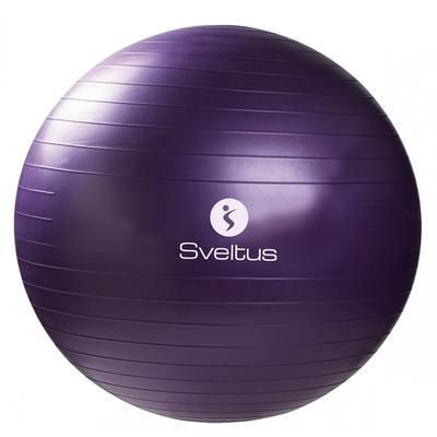 Sveltus Gymball Standard 65 - Fitnesz Labda - 65 Cm Szürke