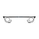 Sveltus Gymball Standard 75 - Fitnesz Labda - 75 Cm Lila