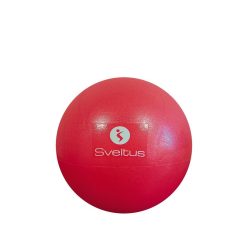 Sveltus Soft Ball - Pilates Labda Narancs