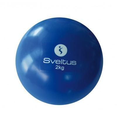 Sveltus Weighted Ball - Súlylabda 0,5 Kg