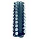 Sveltus Double Grip Medicine Ball - Fogantyús Medicinlabda 4 Kg