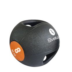   Sveltus Double Grip Medicine Ball - Fogantyús Medicinlabda 10 Kg