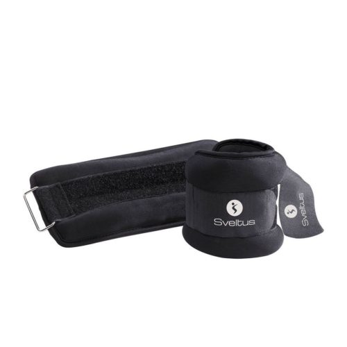 Sveltus Lycra Weighted Cuff - Boka- Csuklósúly 2x0,5 Kg