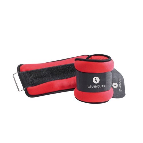 Sveltus Lycra Weighted Cuff - Boka- Csuklósúly 2x0,75 Kg