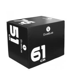 Sveltus Soft Kettlebell Pu 4 Kg