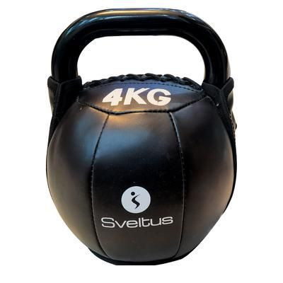 Sveltus Soft Kettlebell Pu 10 Kg