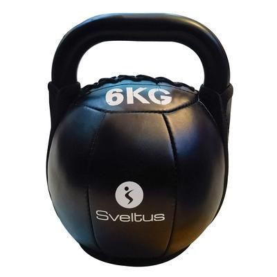 Sveltus Soft Kettlebell Pu 12 Kg