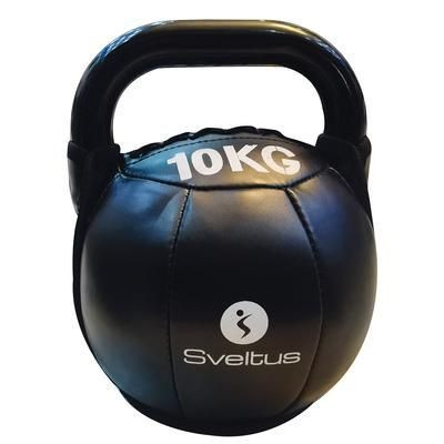 Sveltus Soft Kettlebell Girja 4 Kg